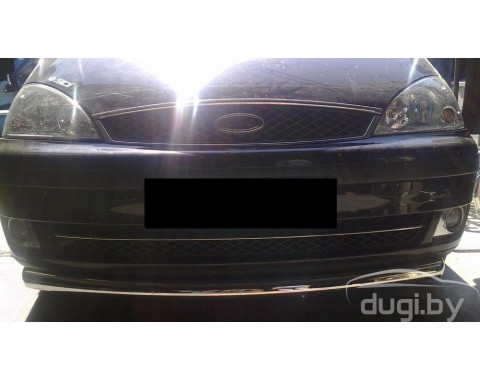 Передняя защита (дуга) для Galaxy